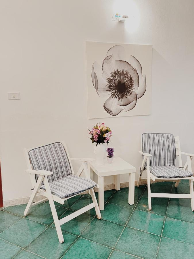 Dimora Giquadro - Casa Vacanze Specchiolla Dış mekan fotoğraf