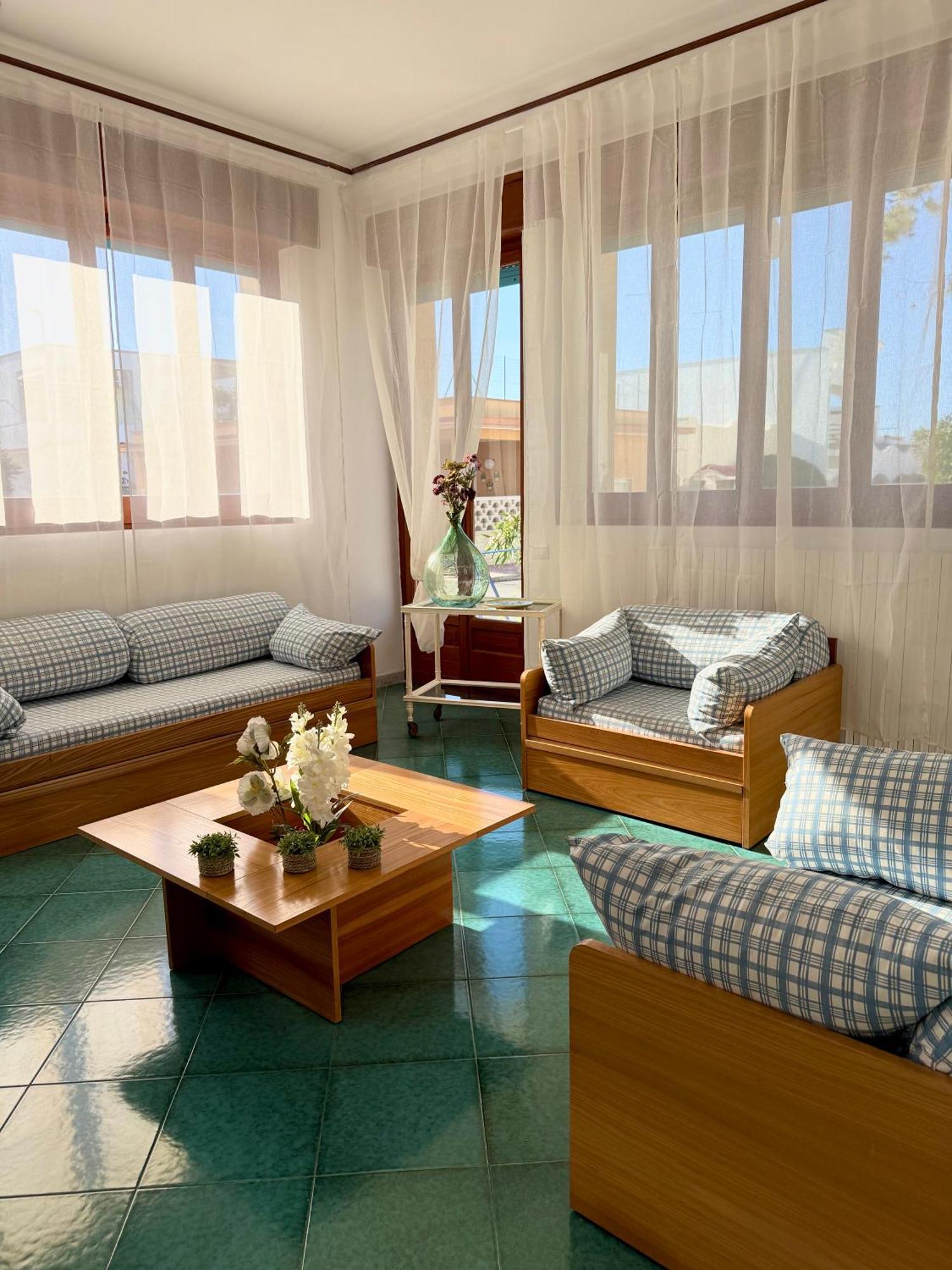 Dimora Giquadro - Casa Vacanze Specchiolla Dış mekan fotoğraf